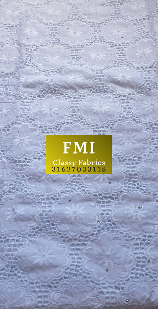 High quality Swissvoile lace