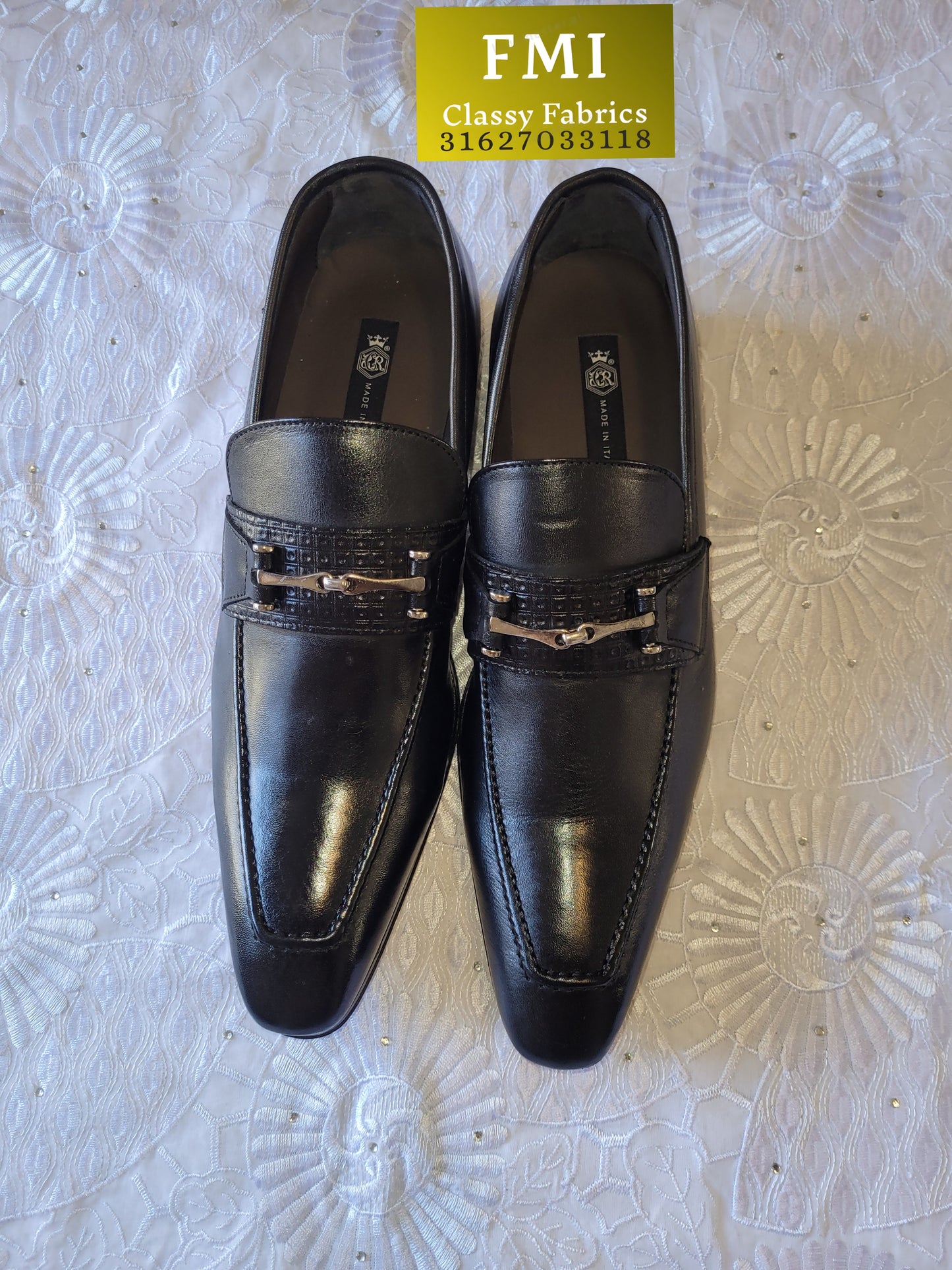 High Quality Italian Shoes for Men (Real Leather)