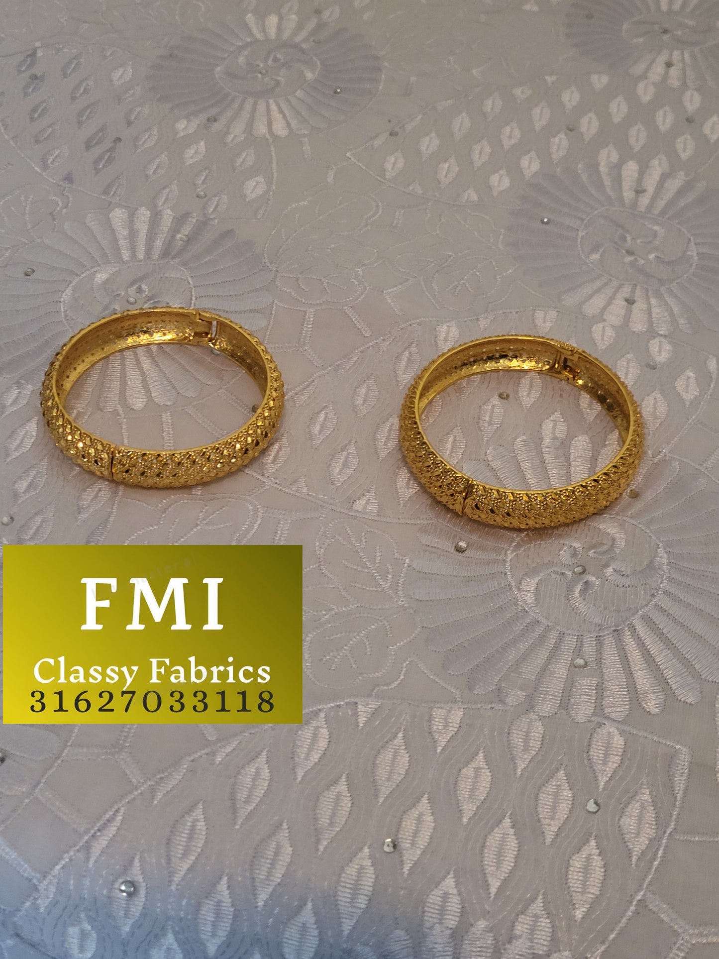 Luxury Bangles Set