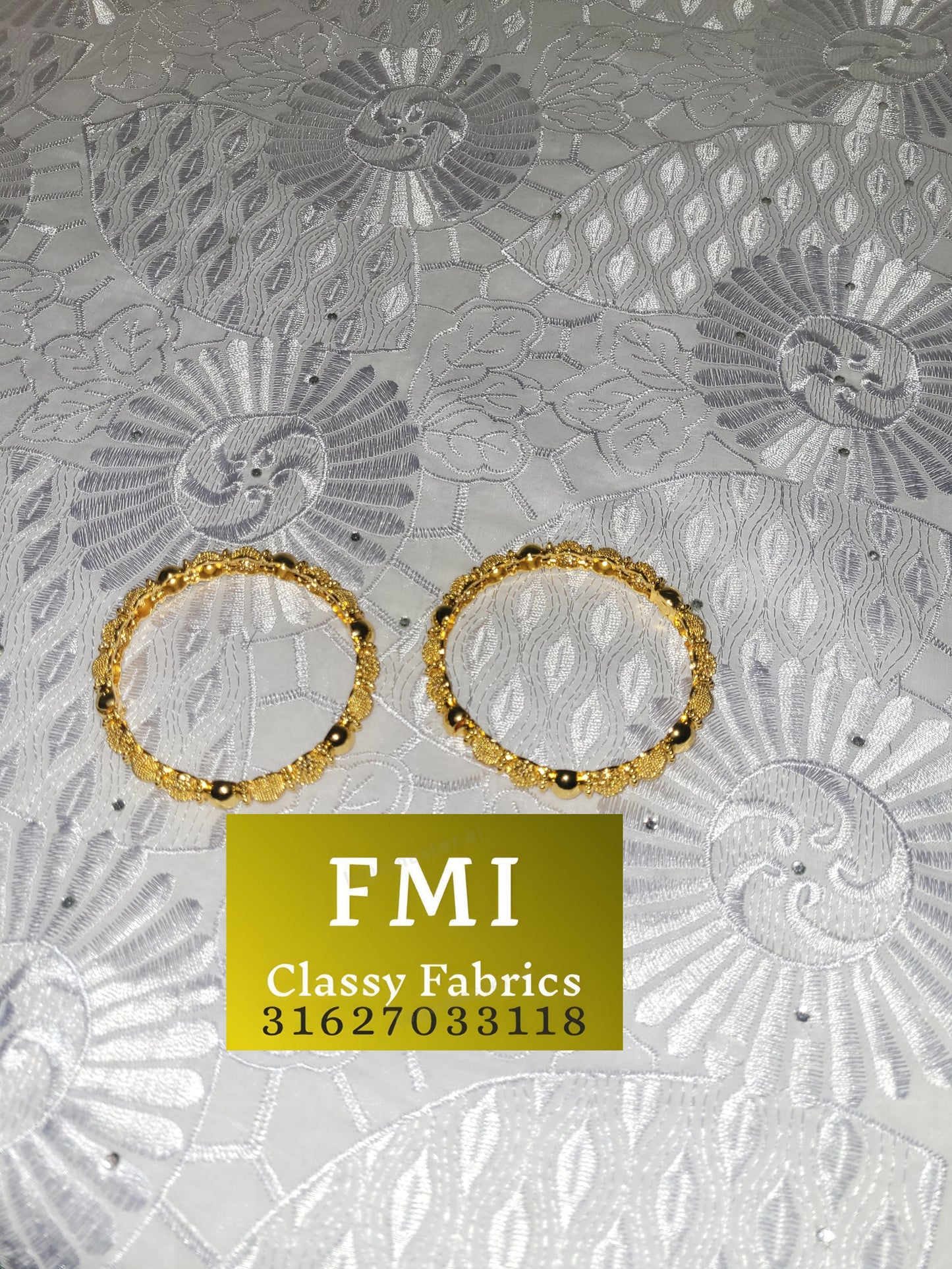 Luxury Bangles Set