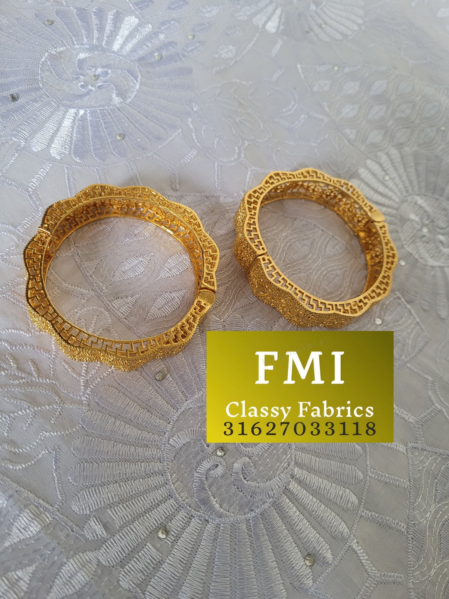 Luxury Bangles Set