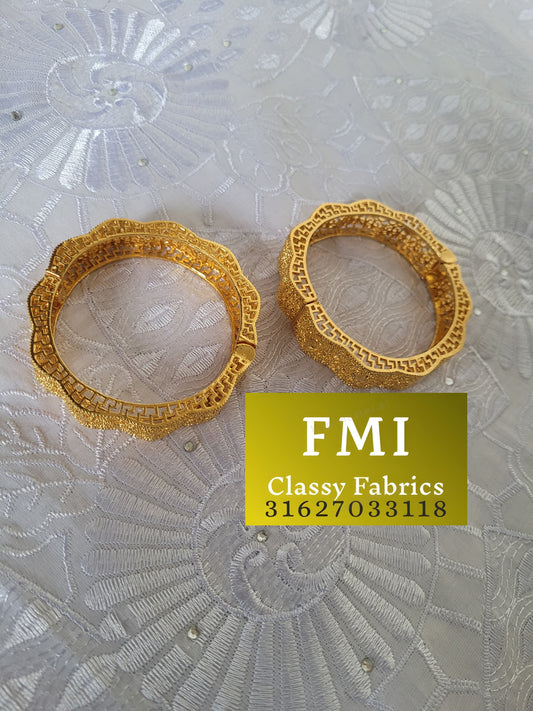 Luxury Bangles Set