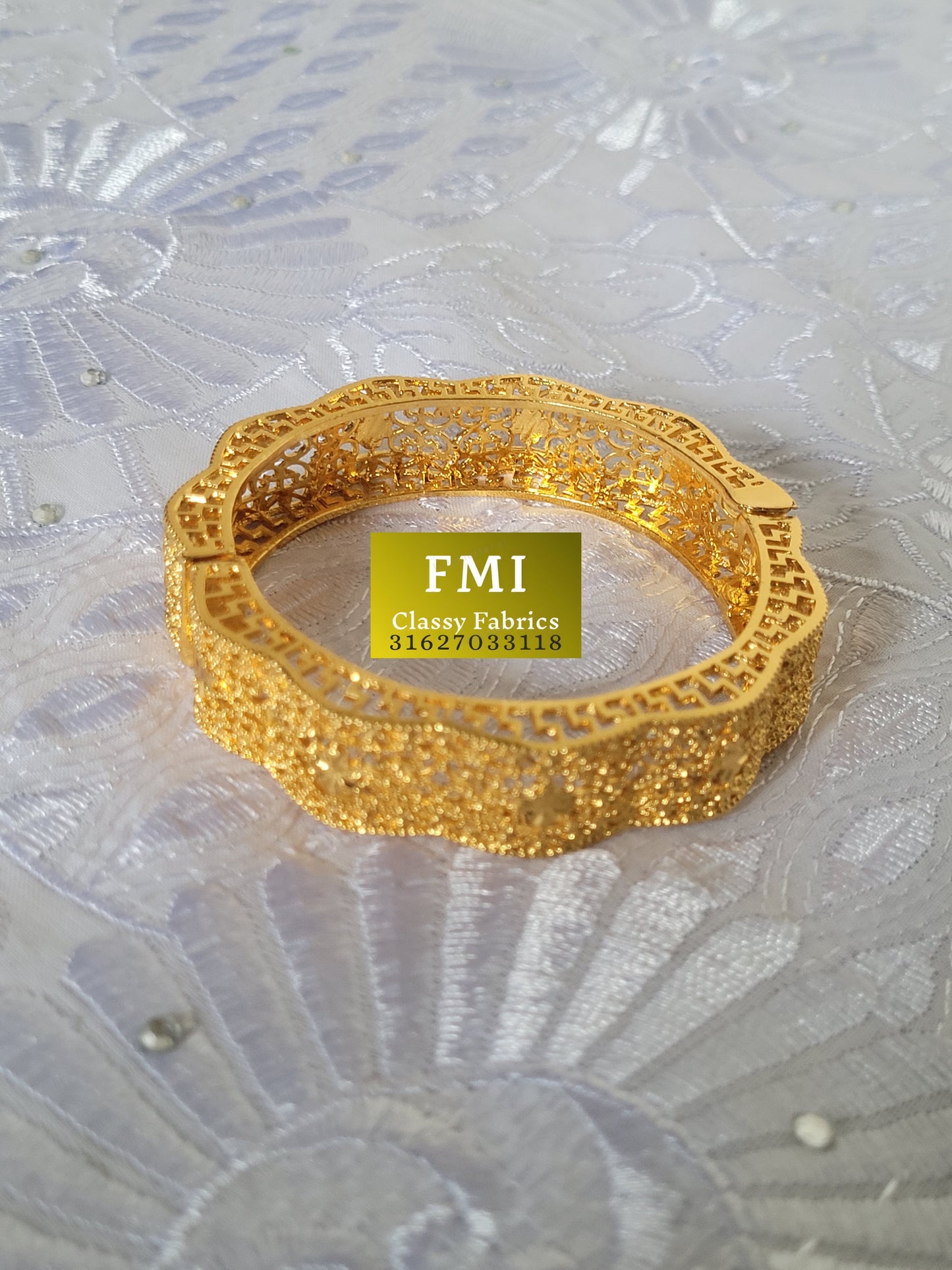 Luxury Bangles Set