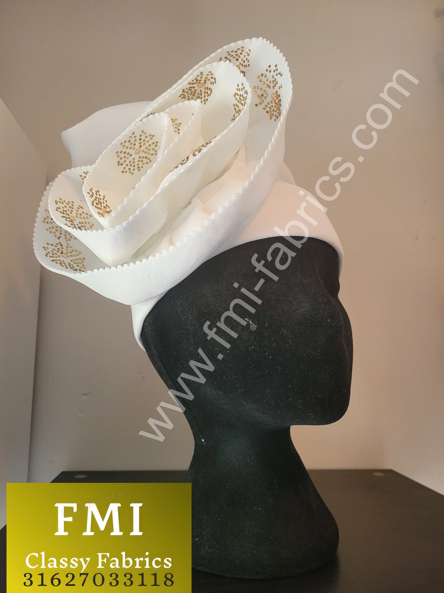 Latest African Women Cap