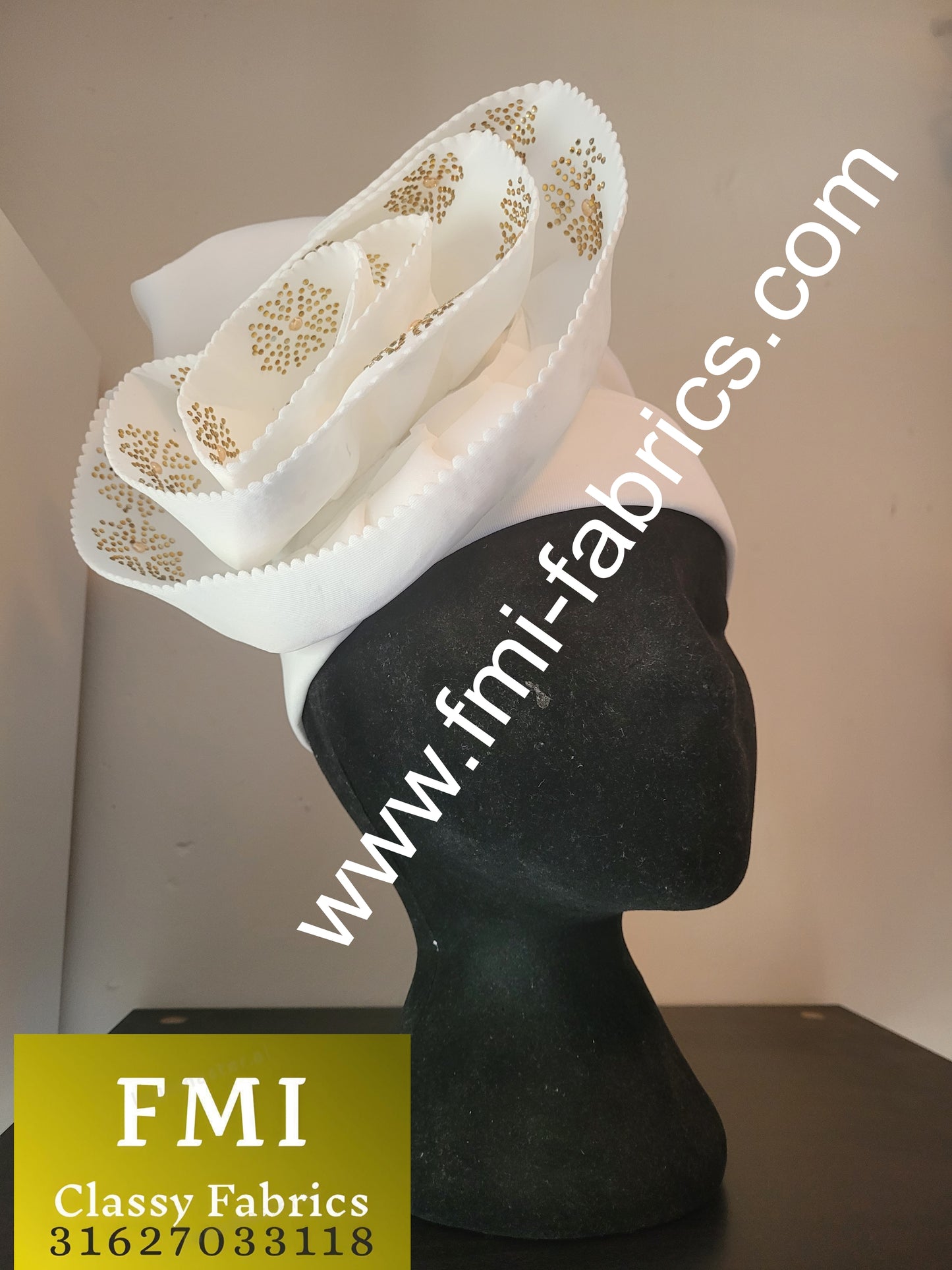 Latest African Women Cap