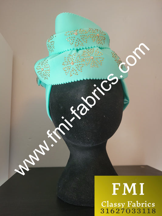 Latest African Women Cap