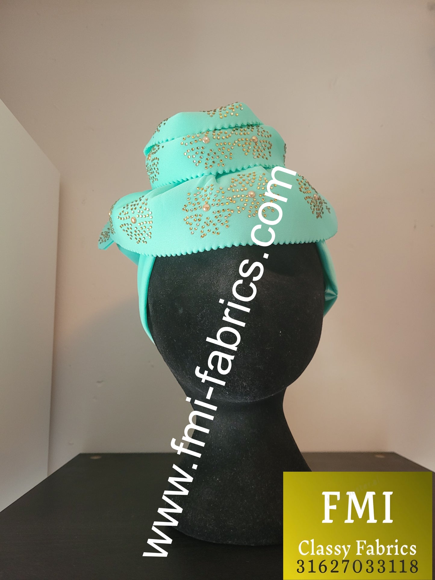 Latest African Women Cap