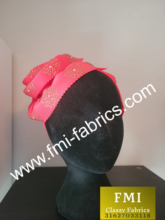 Latest African Women Cap