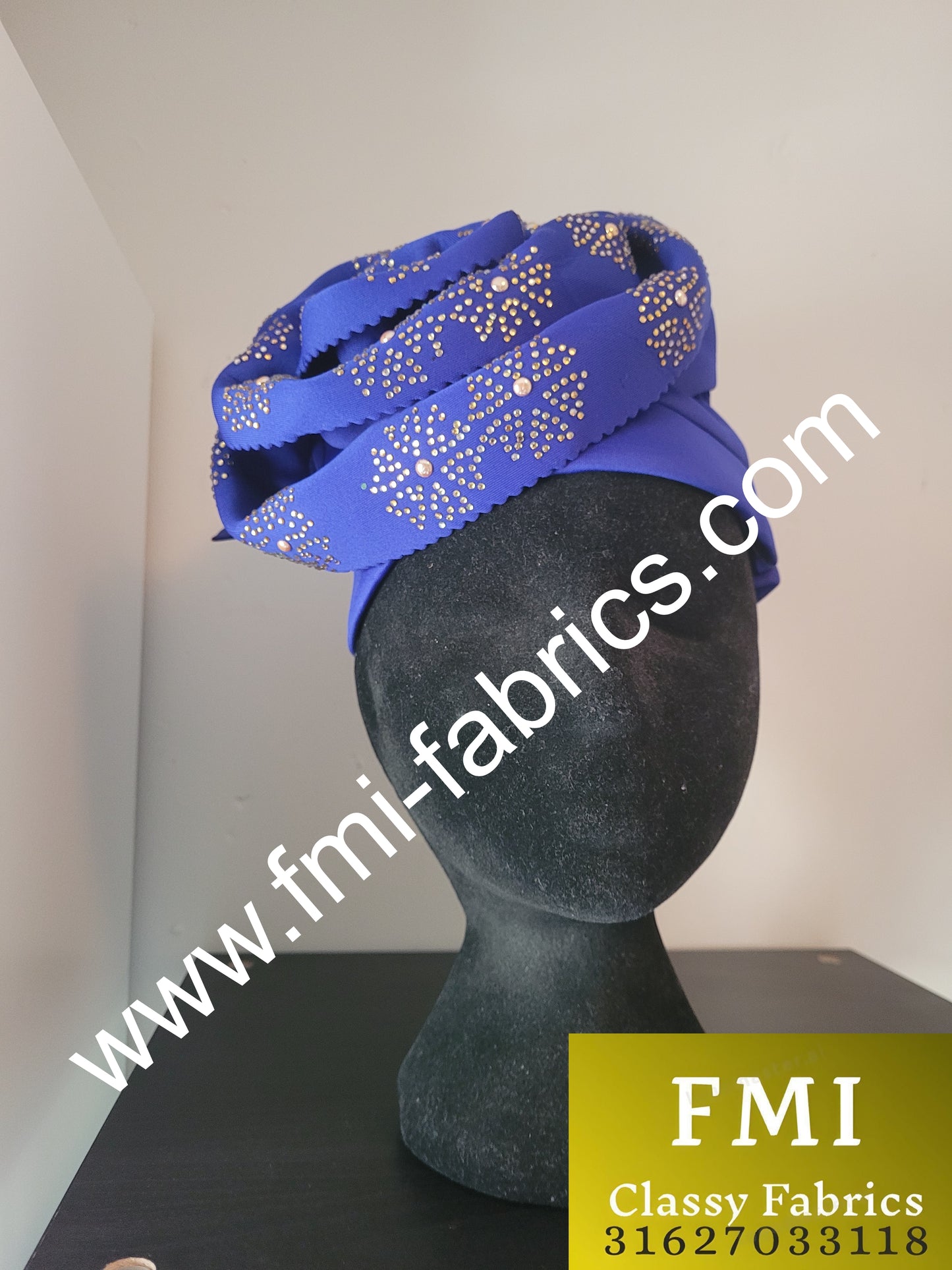 Latest African Women Cap