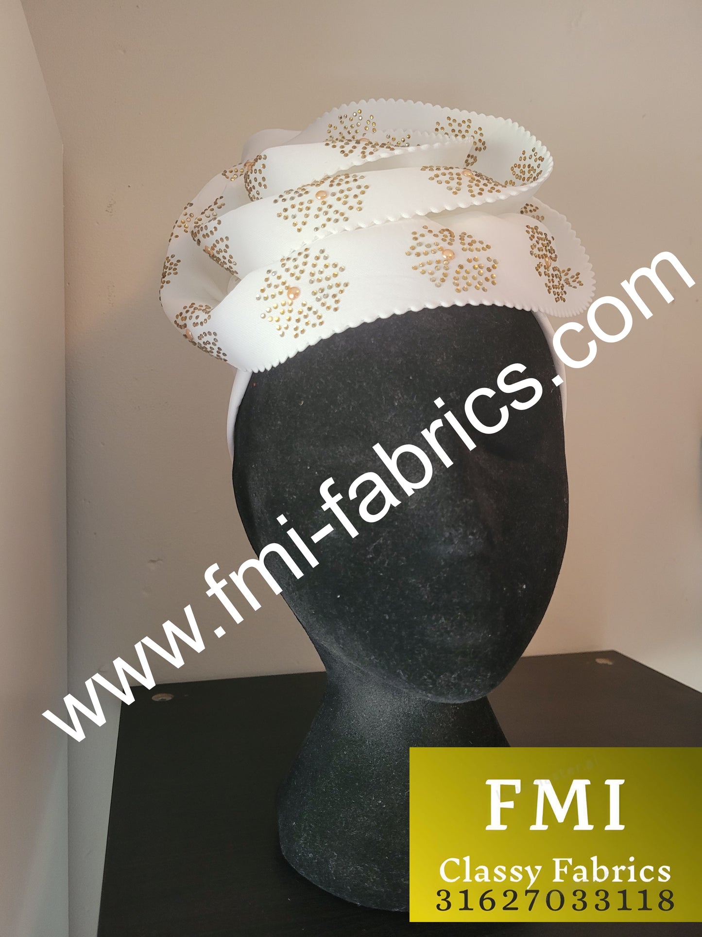 Latest African Women Cap