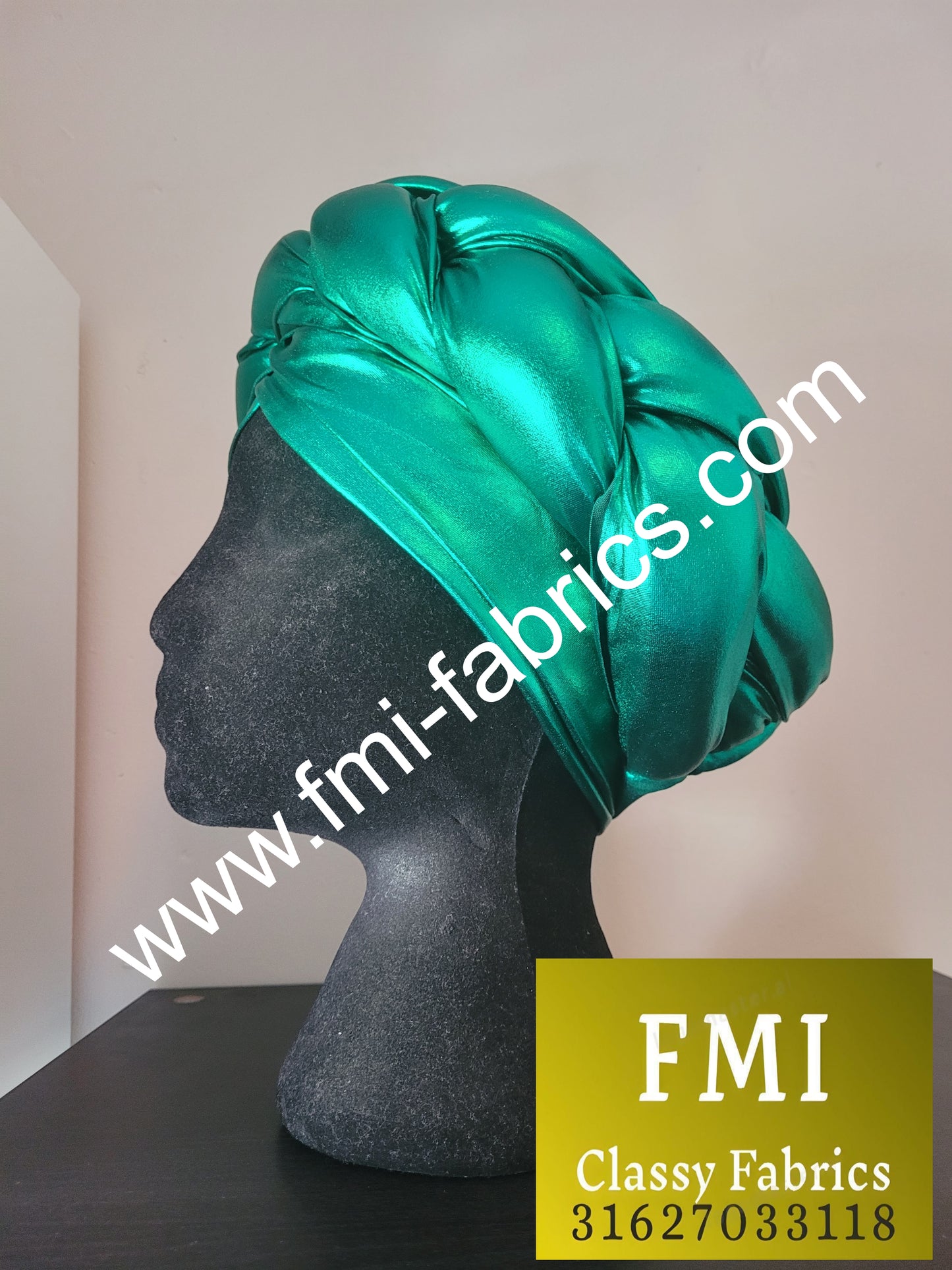 Latest African Women Cap