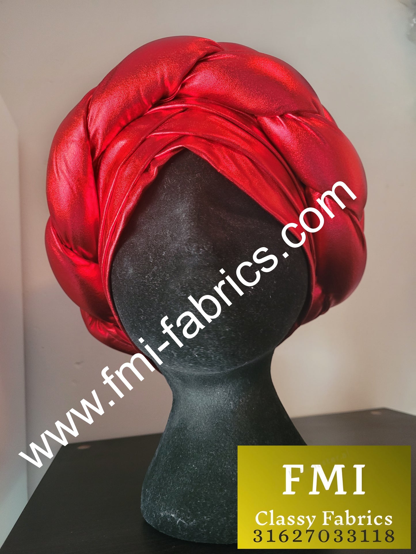 Latest African Women Cap