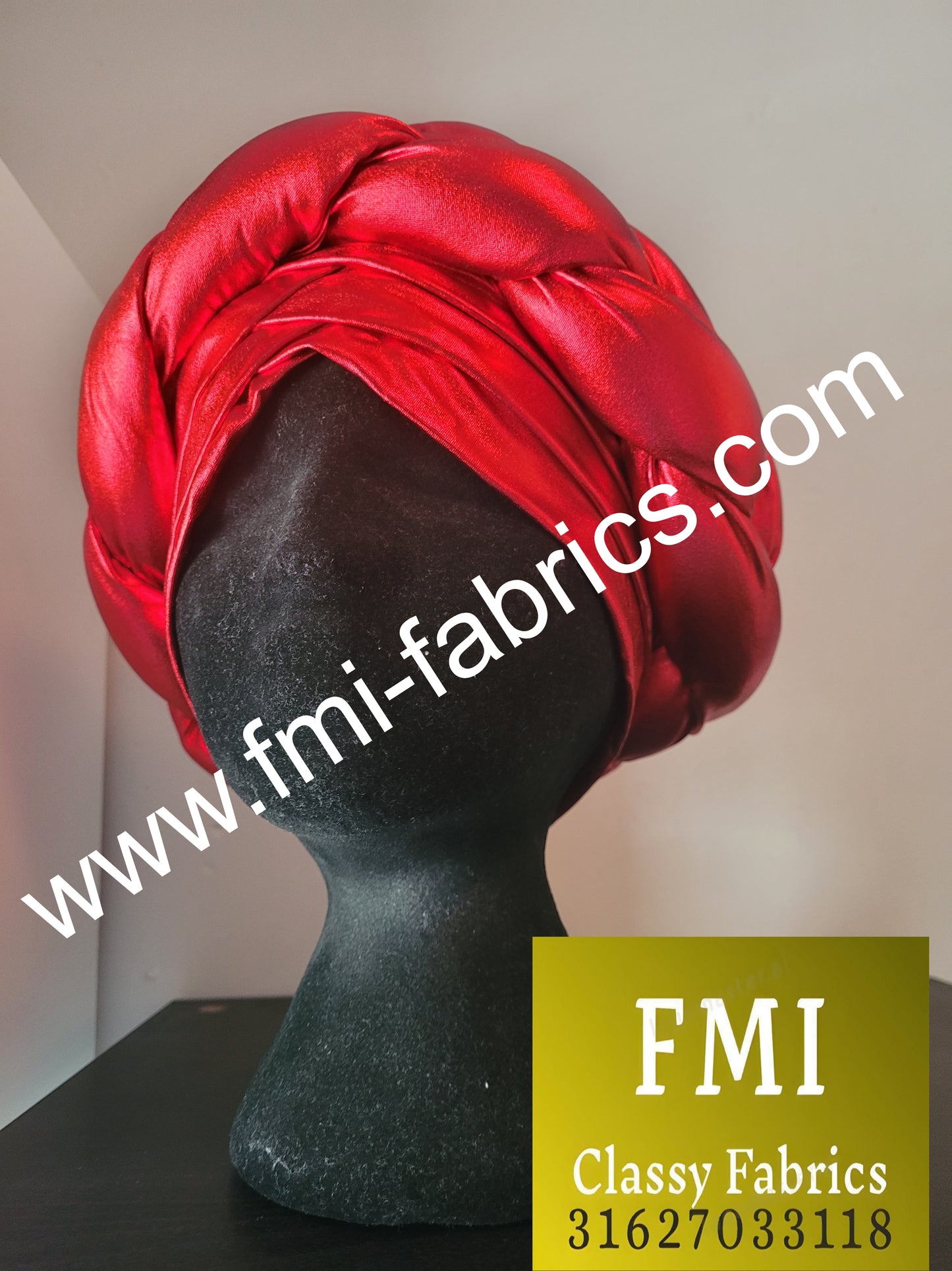 Latest African Women Cap