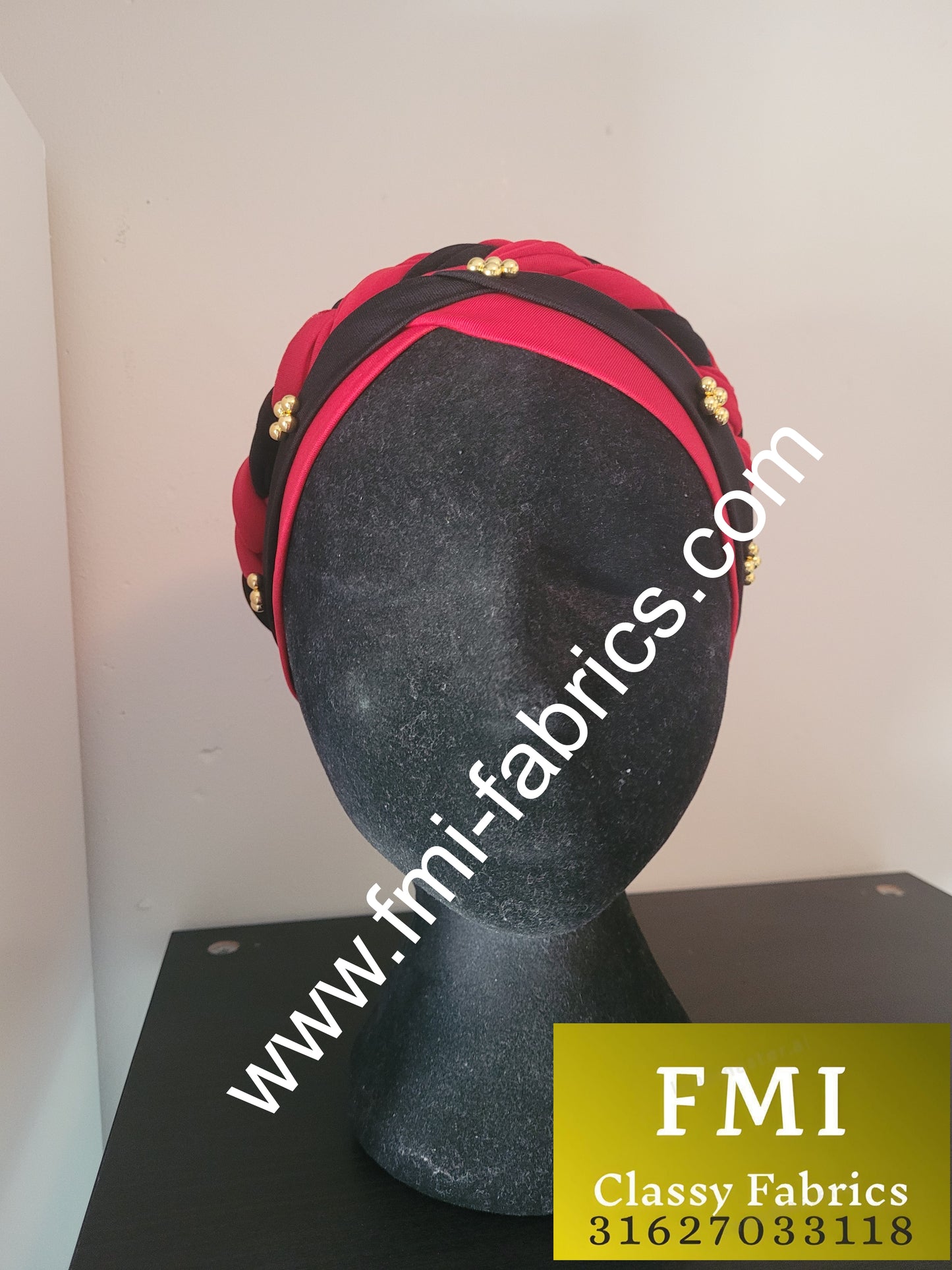 Latest African Women Cap