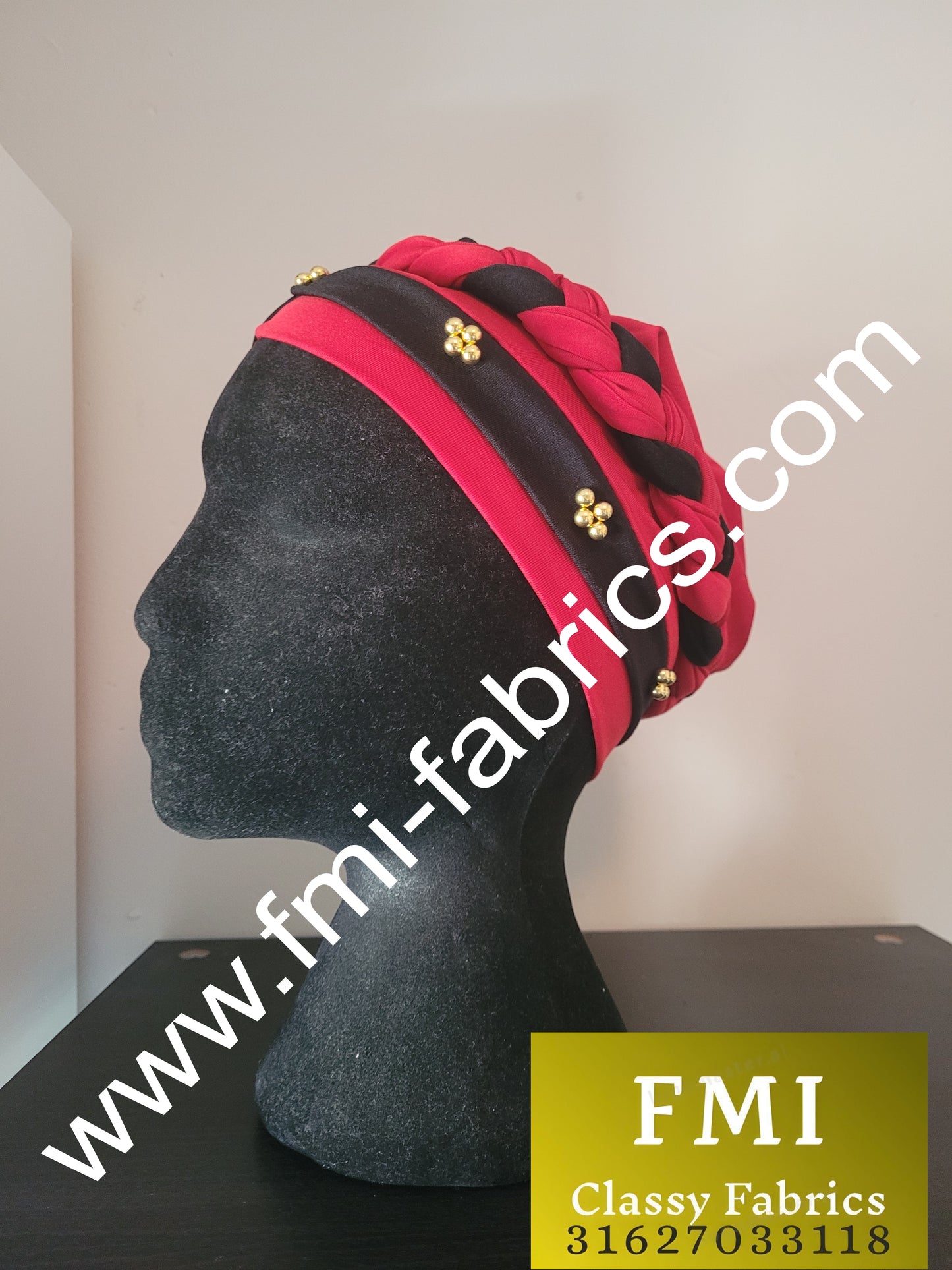 Latest African Women Cap