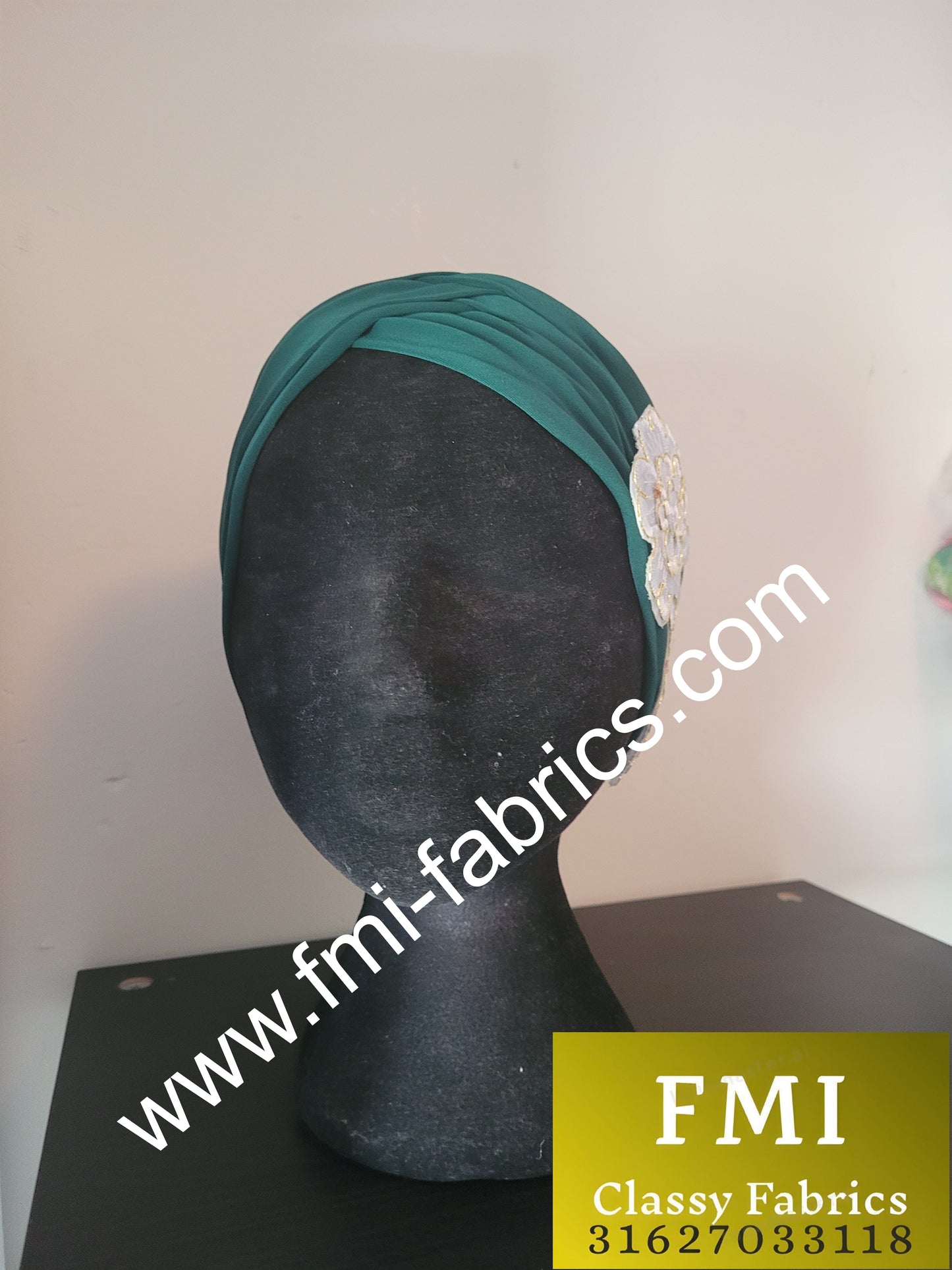 Latest African Women Cap