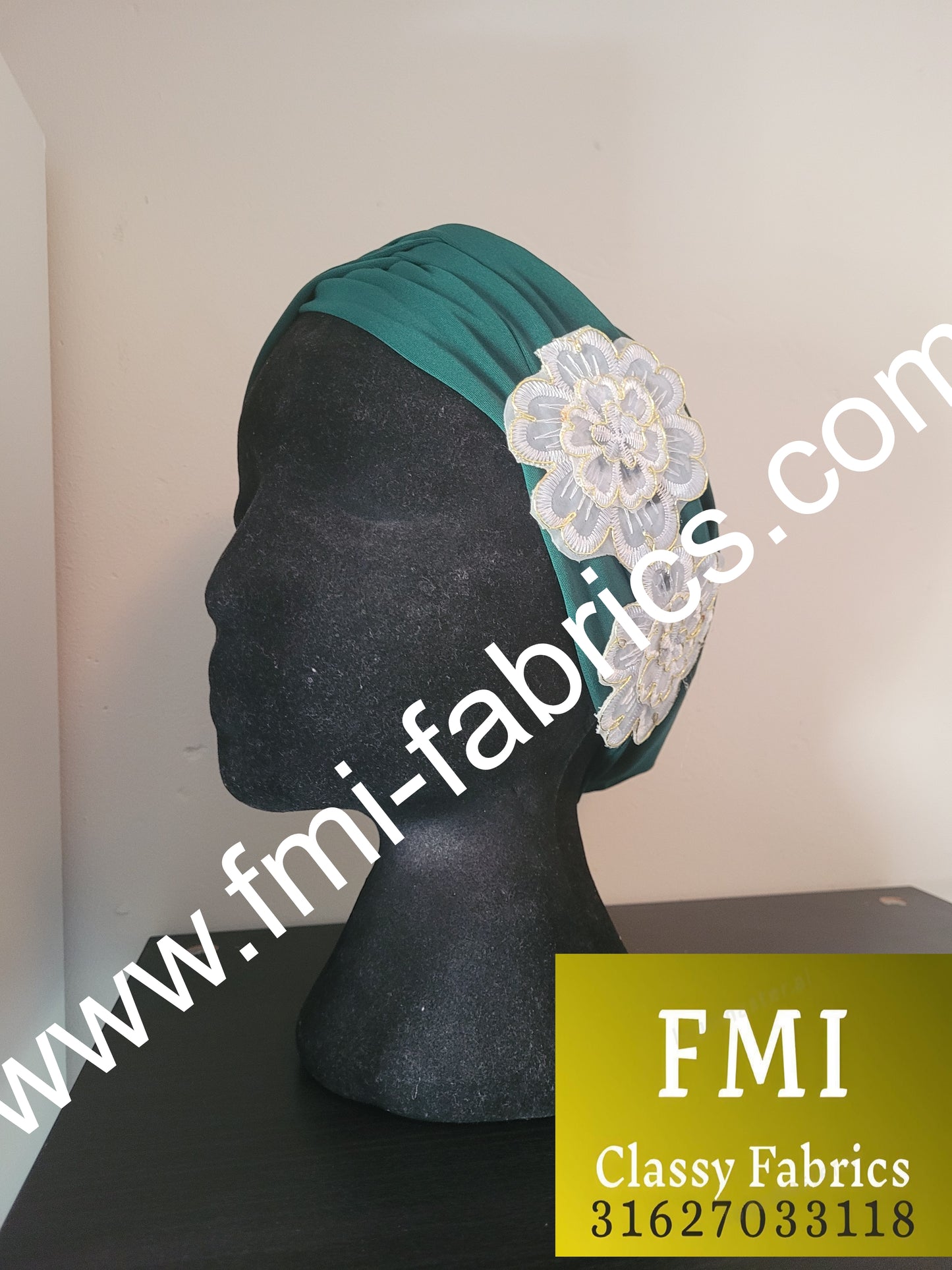 Latest African Women Cap