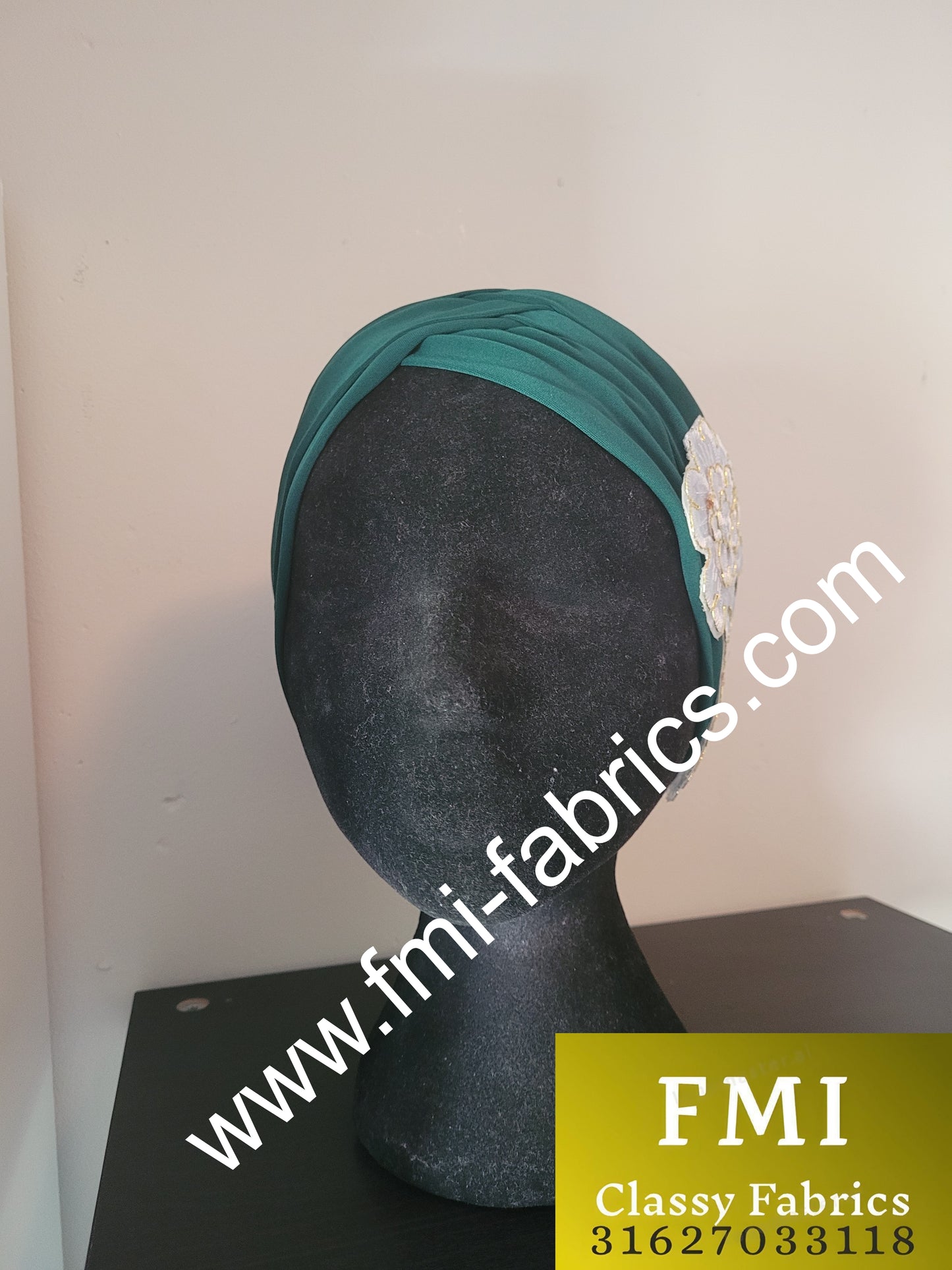 Latest African Women Cap