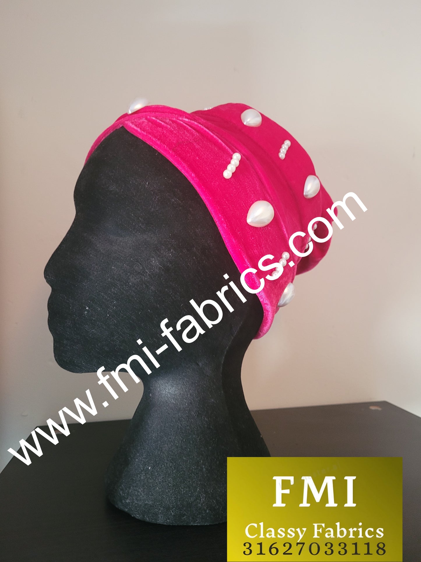 Latest African Women Cap