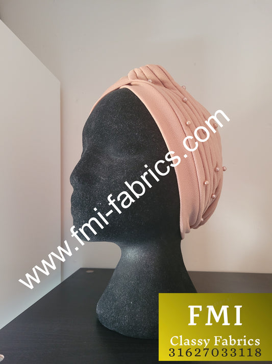 Latest African Women Cap