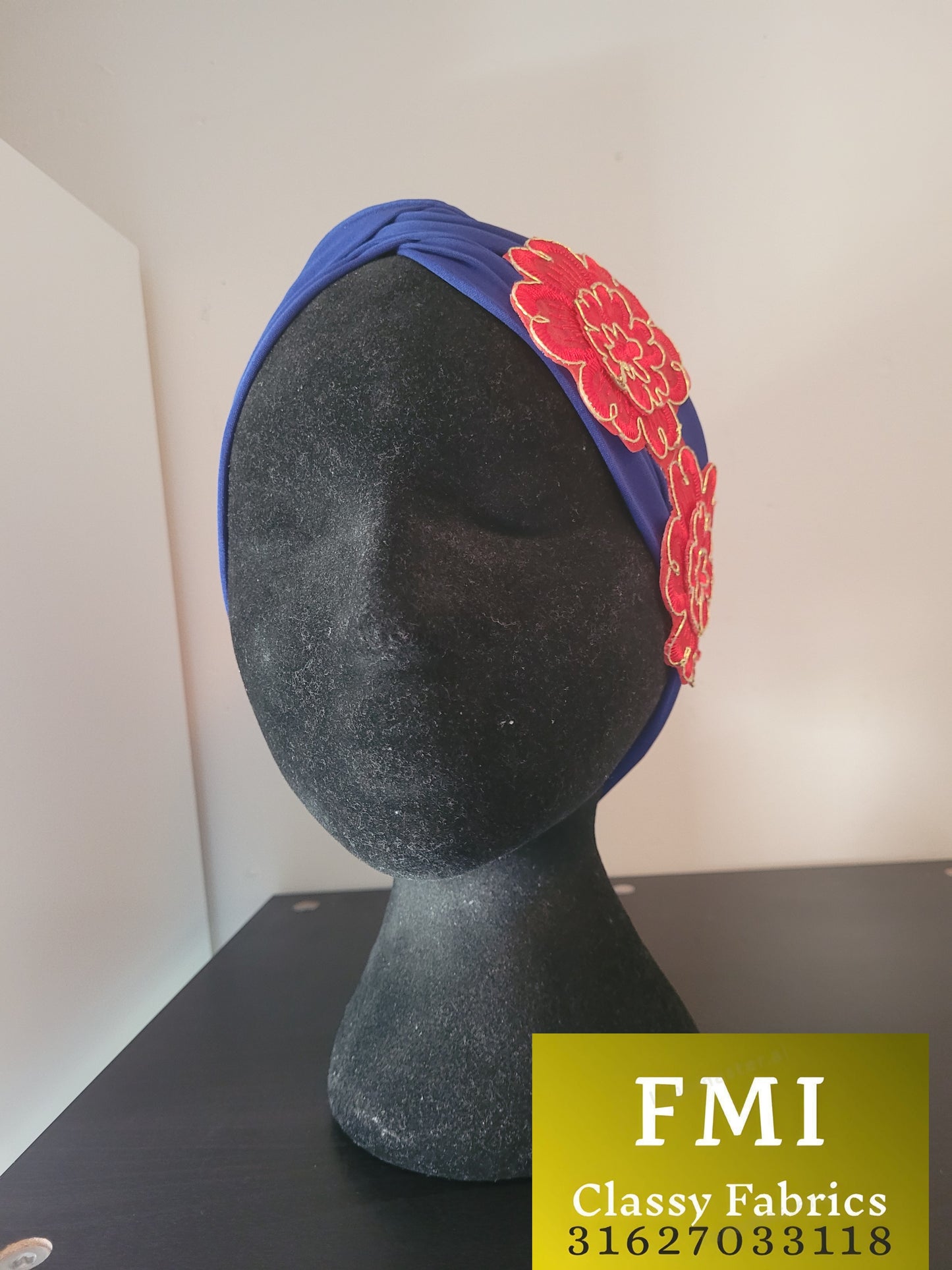 Latest African Women Cap