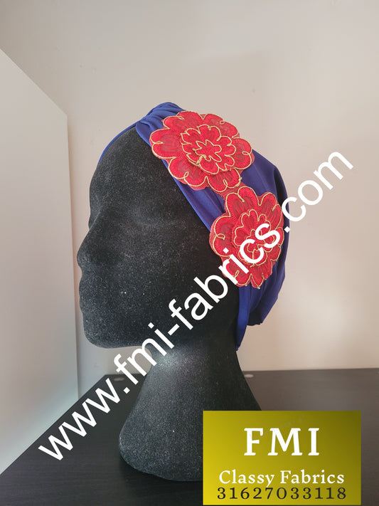 Latest African Women Cap