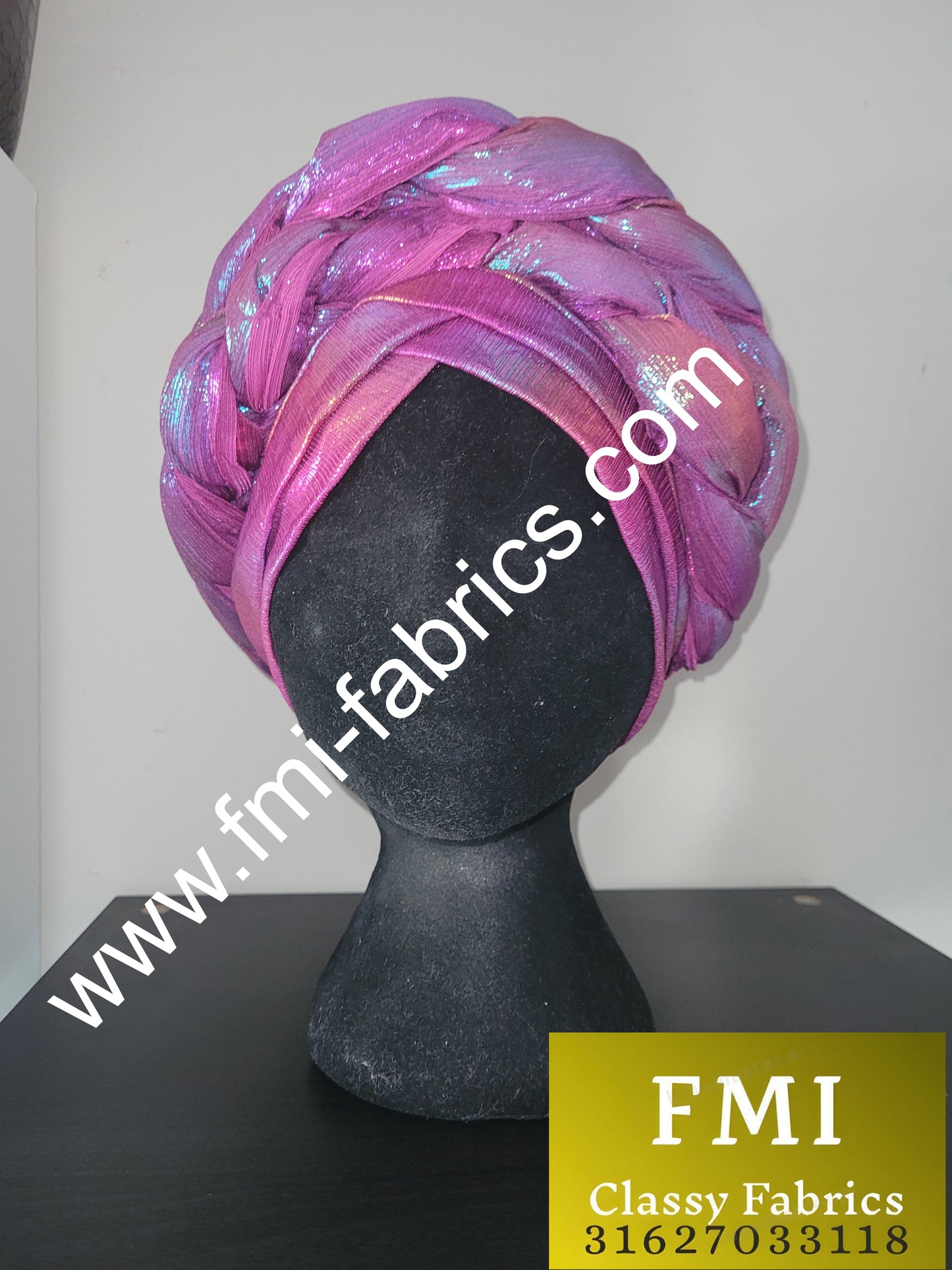 Latest African Women Cap