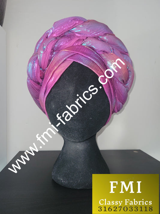 Latest African Women Cap