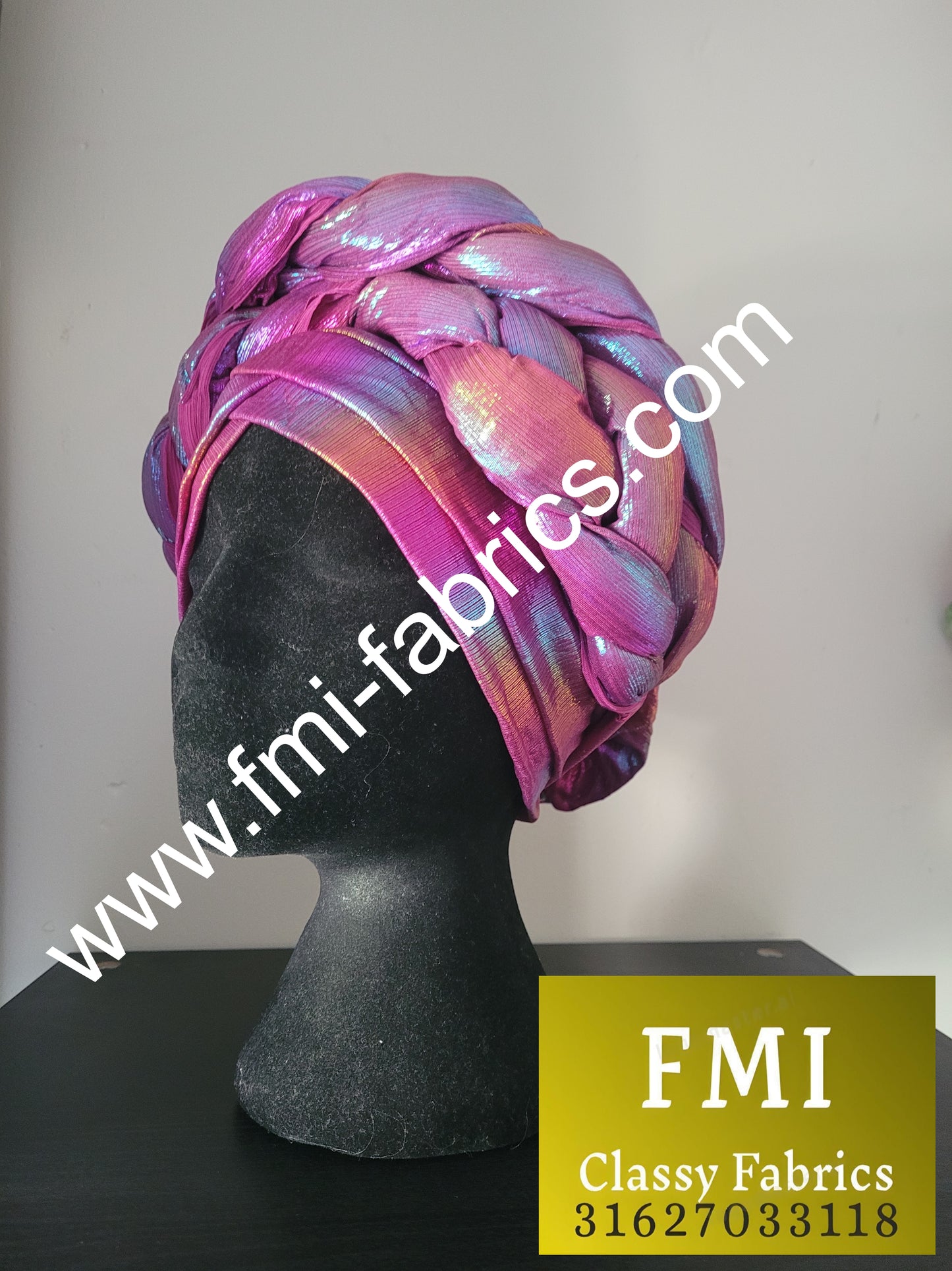 Latest African Women Cap