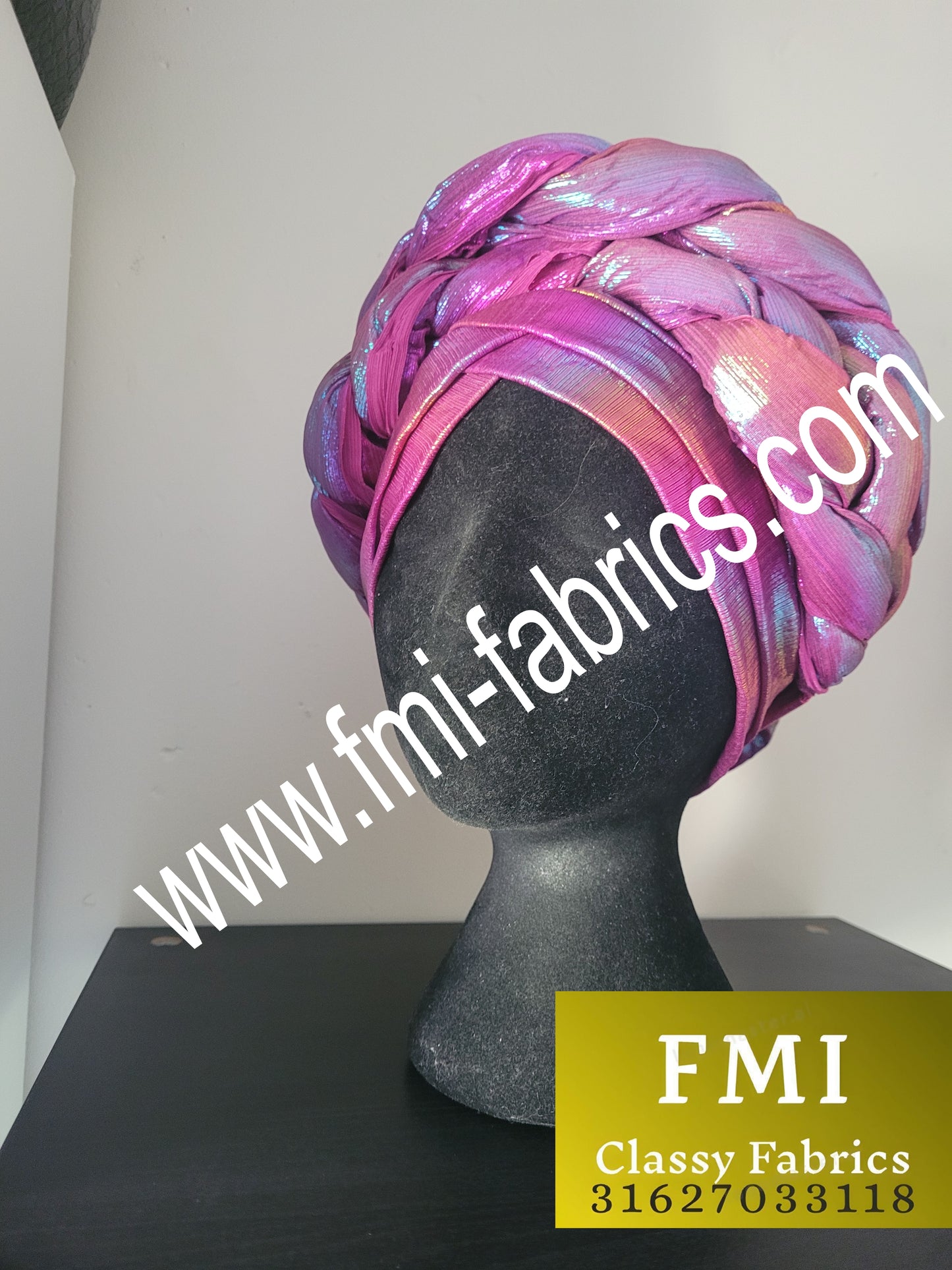 Latest African Women Cap