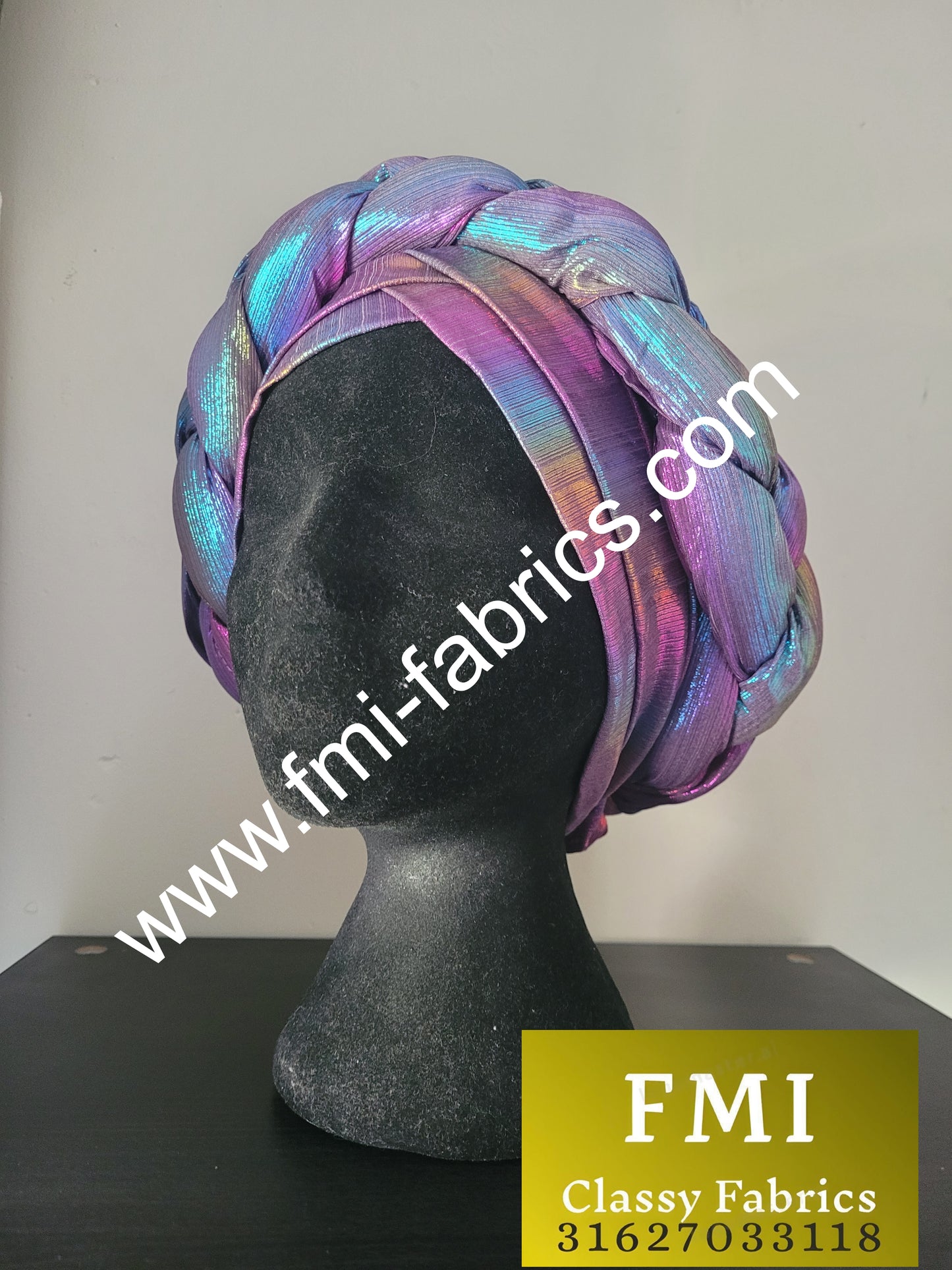 Latest African Women Cap