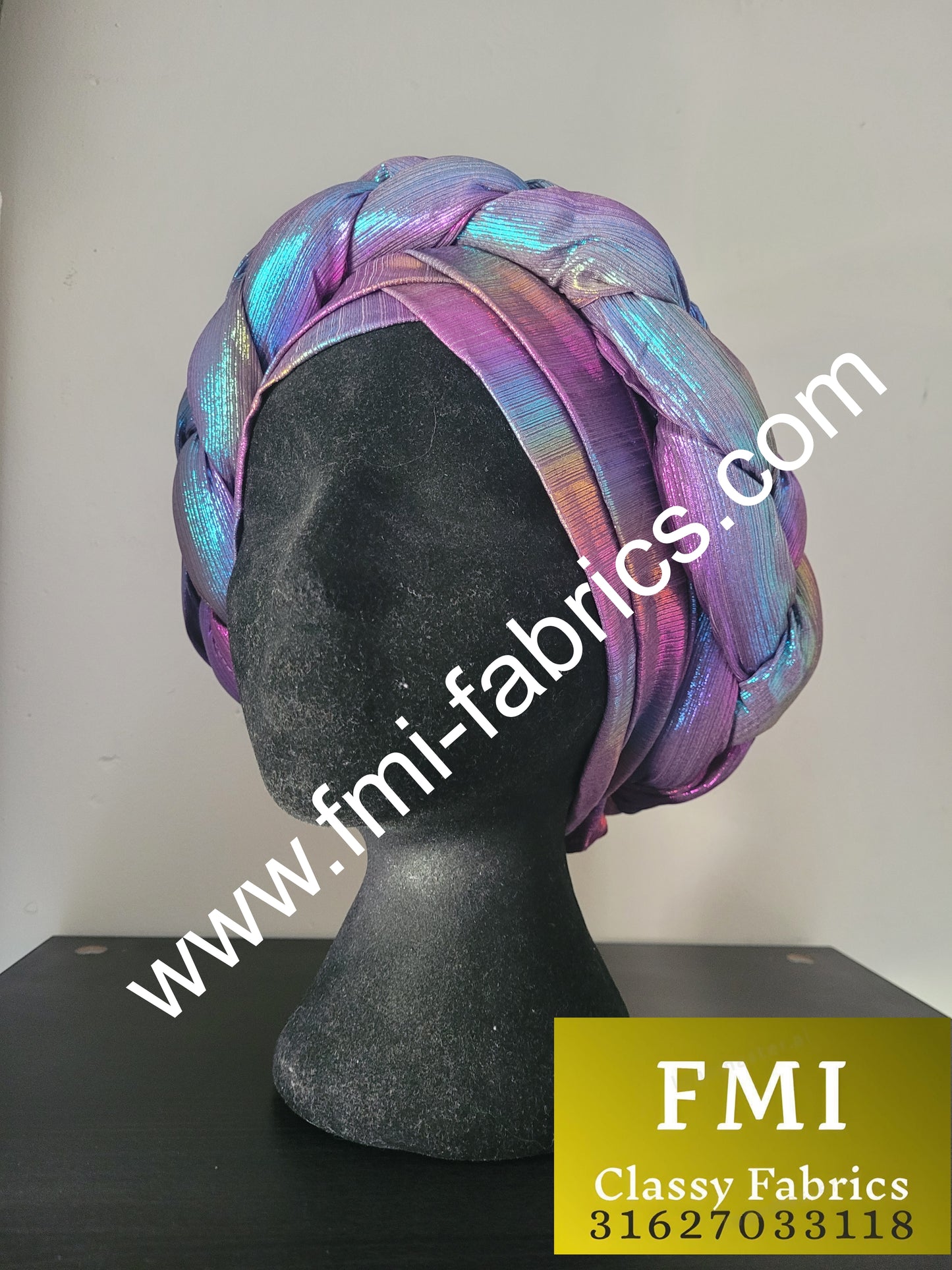 Latest African Women Cap