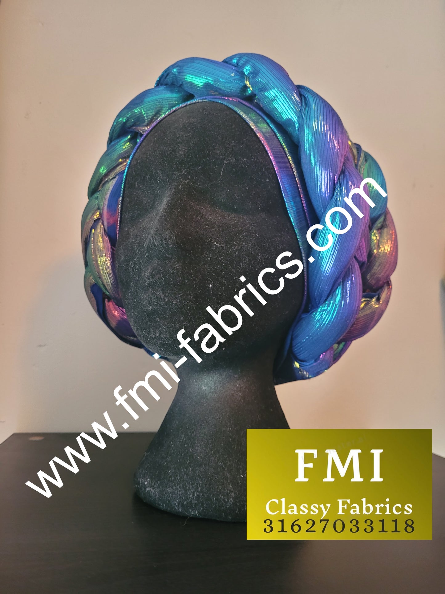 Latest African Women Cap