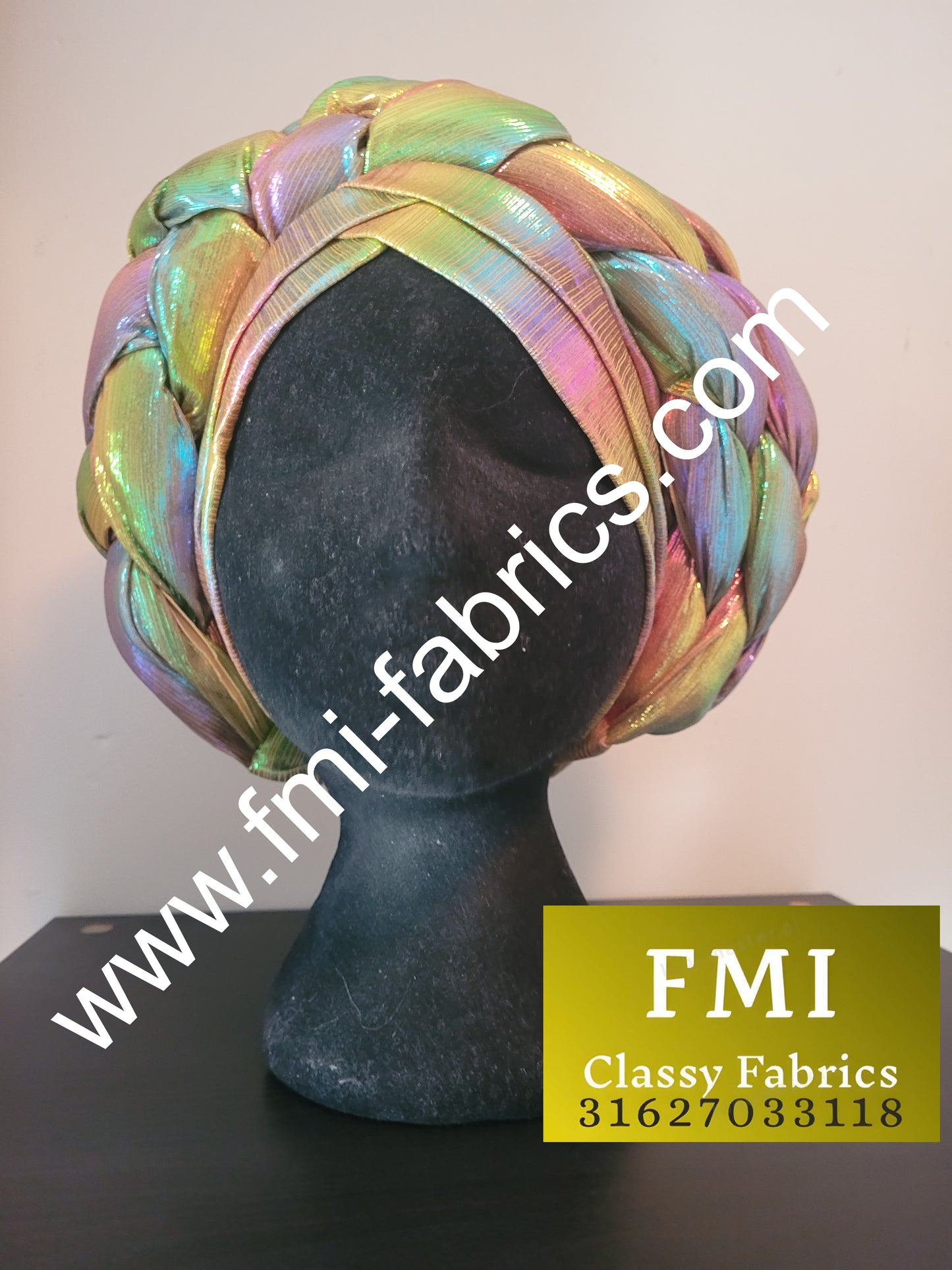 Latest African Women Cap