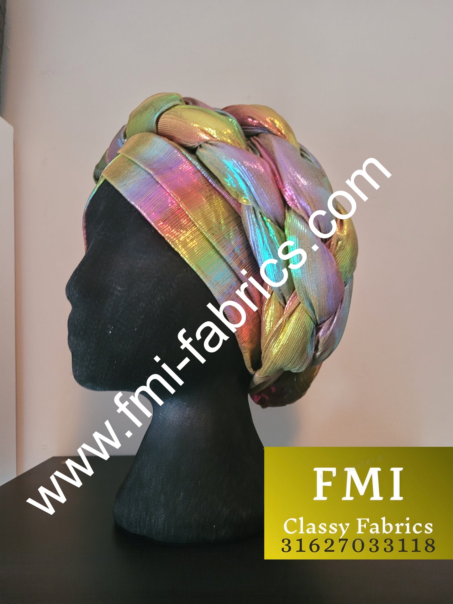 Latest African Women Cap