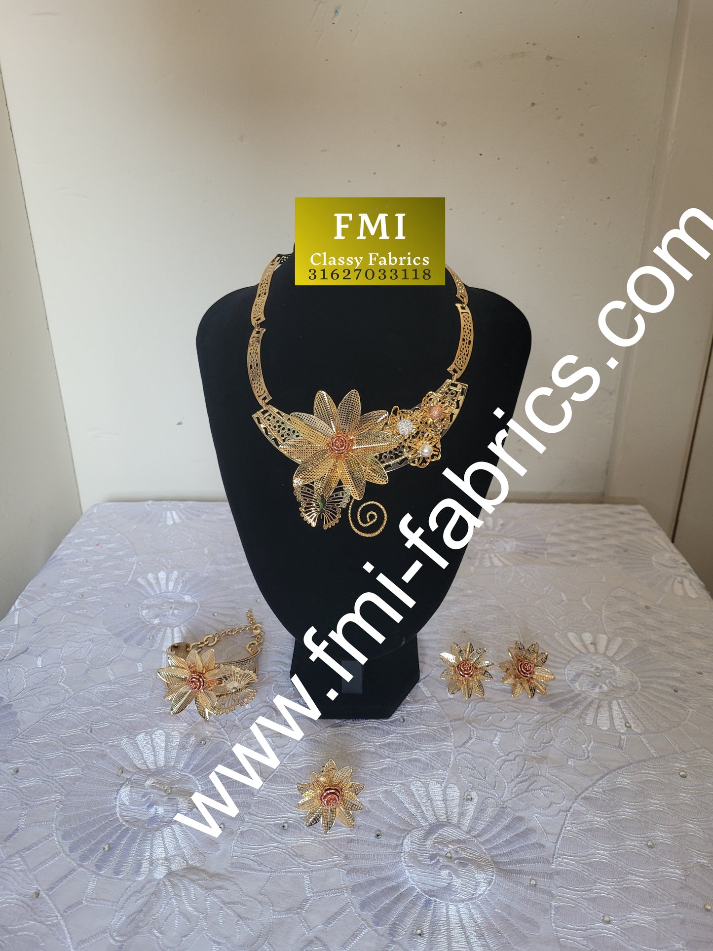 High Quality Italian Jewelry Set