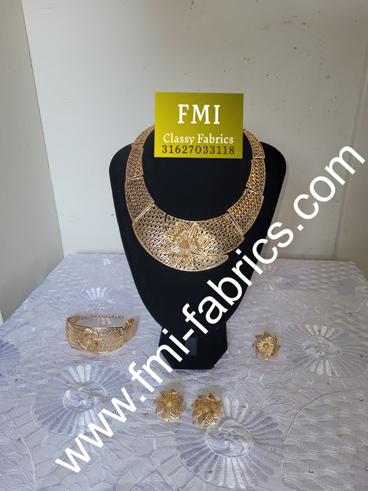 High Quality Italian Jewelry Set