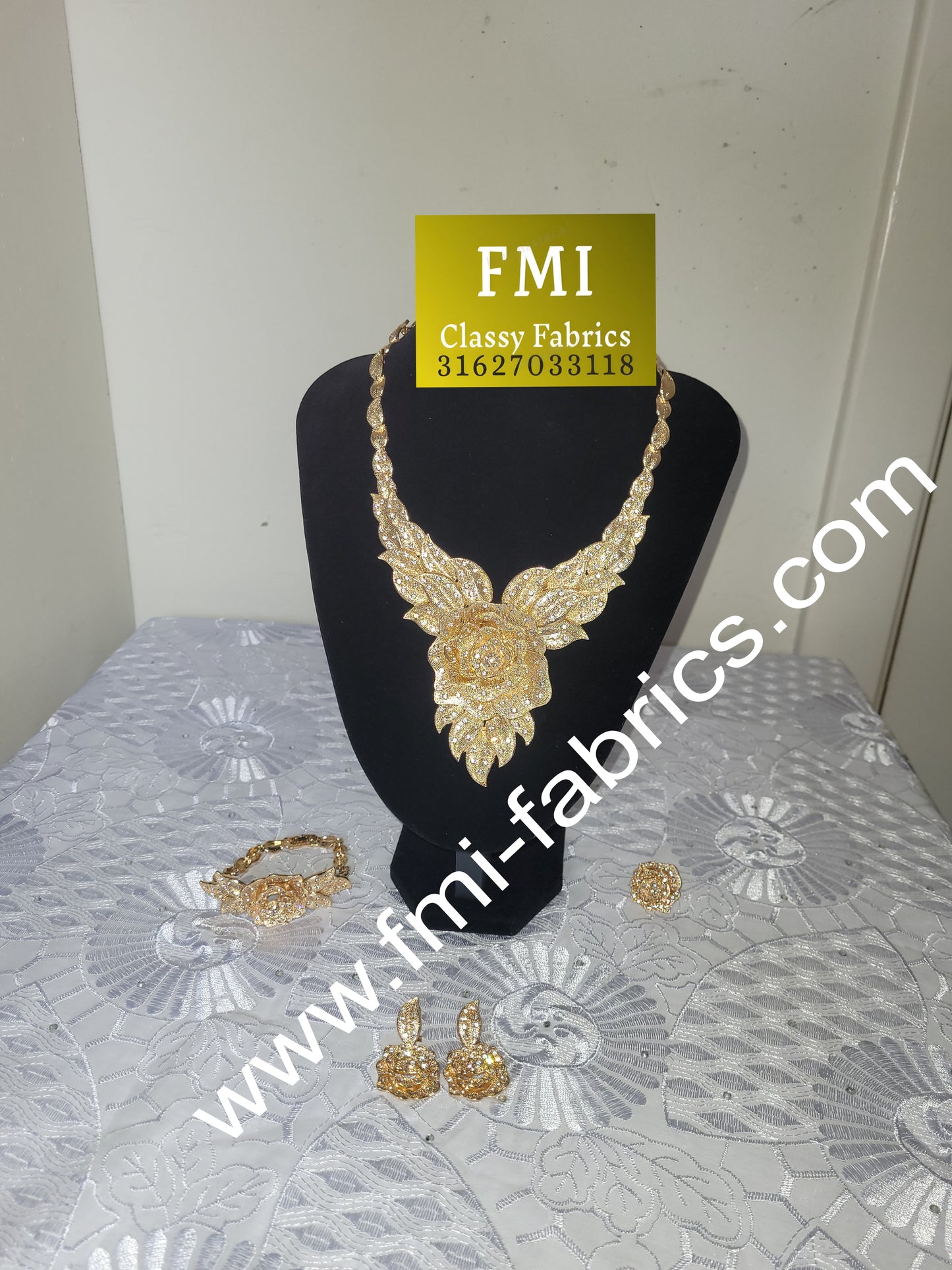 High quality Italian Jewelry Set