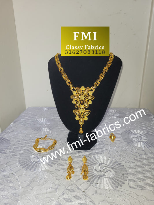 High Quality Italian Jewelry Set