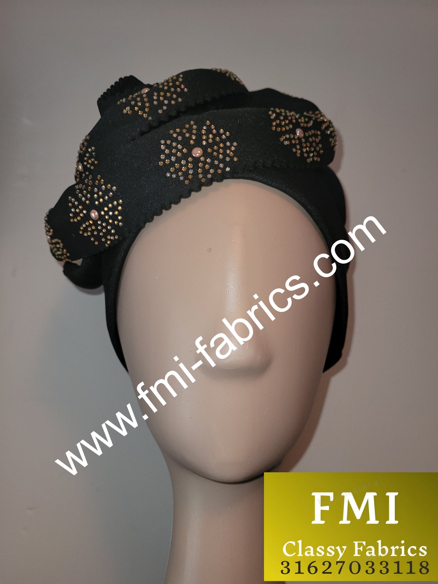 Latest African Women Cap