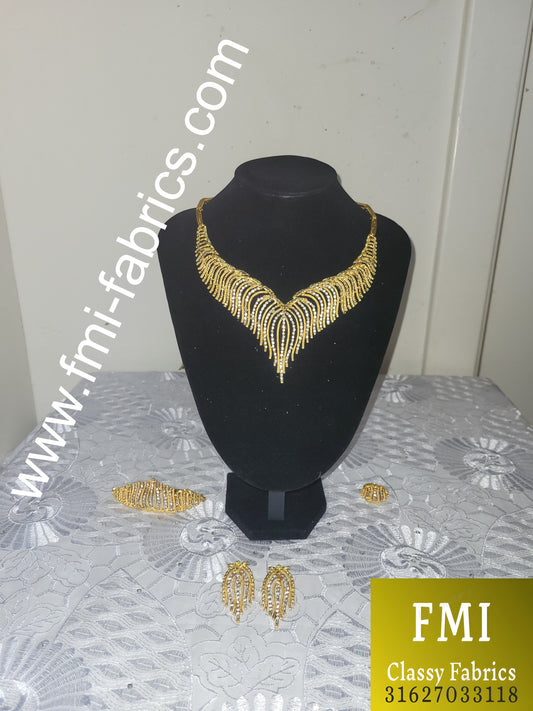 High quality Italian Jewelry Set