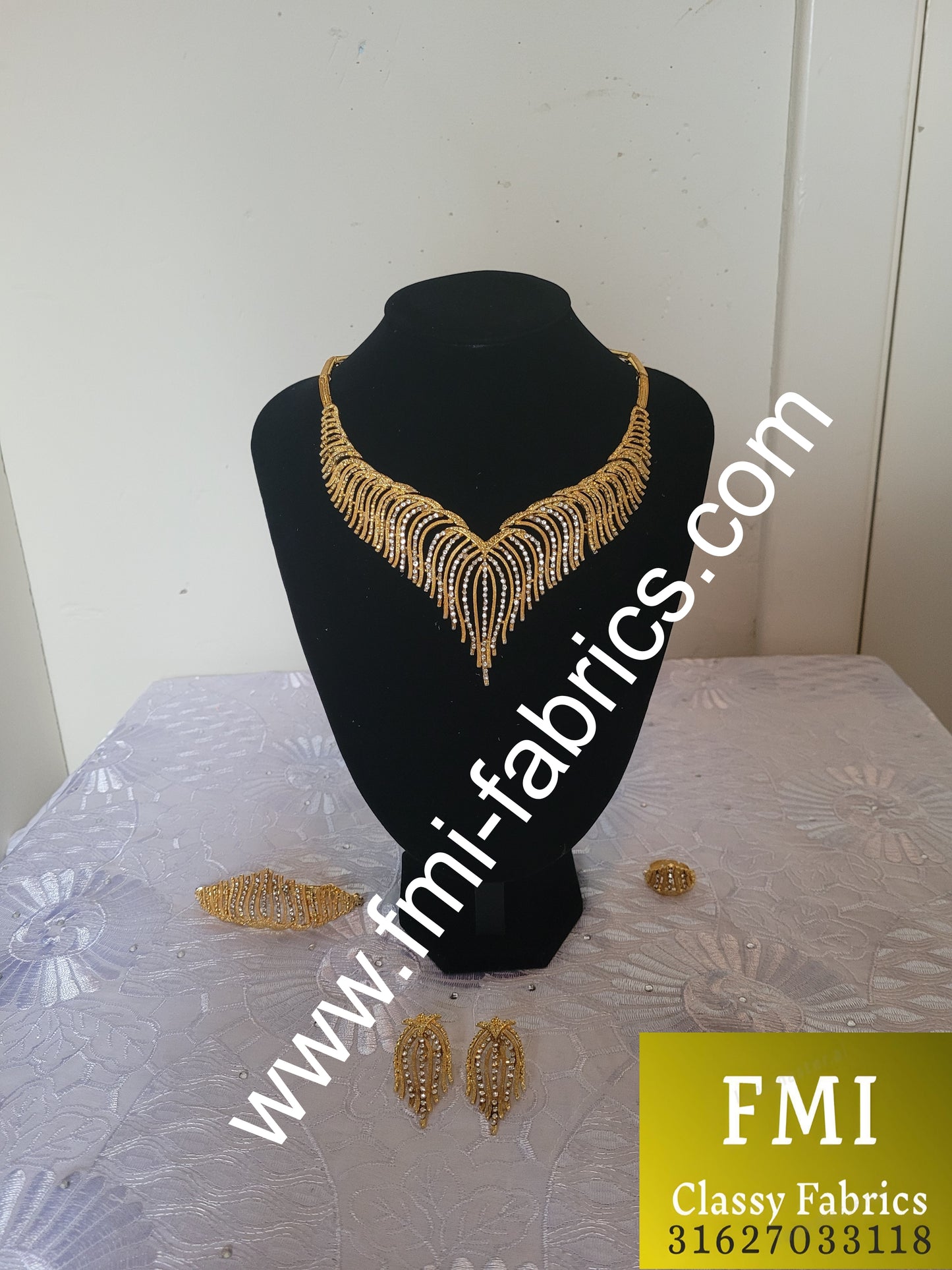 High quality Italian Jewelry Set