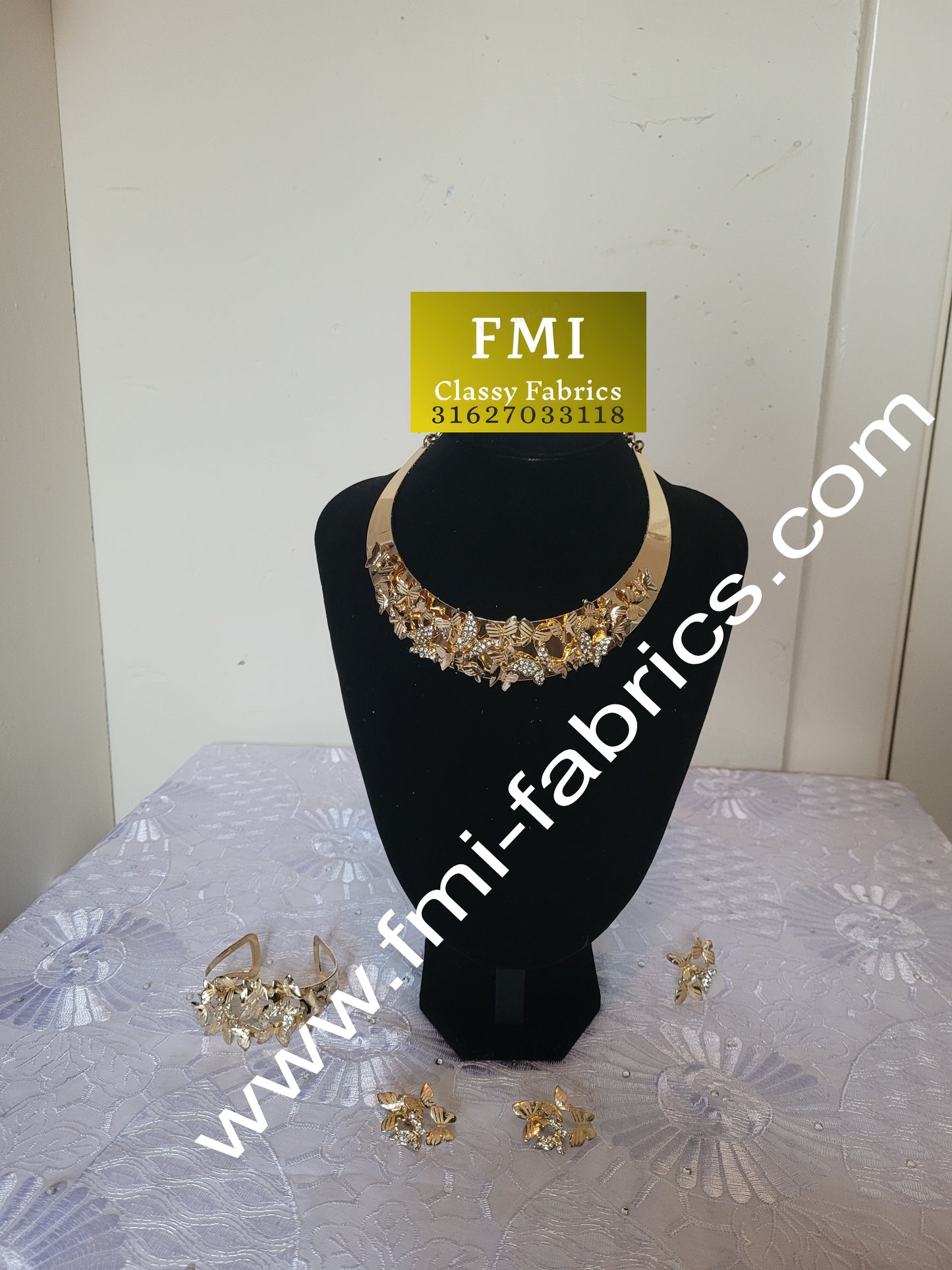 High quality Italian Jewelry Set