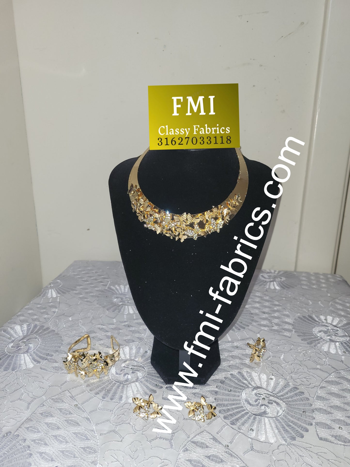 High quality Italian Jewelry Set