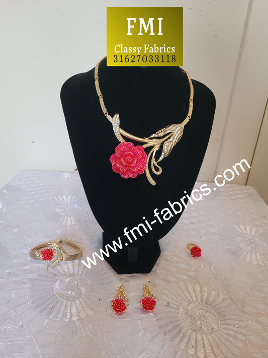 High quality Italian Jewelry Set