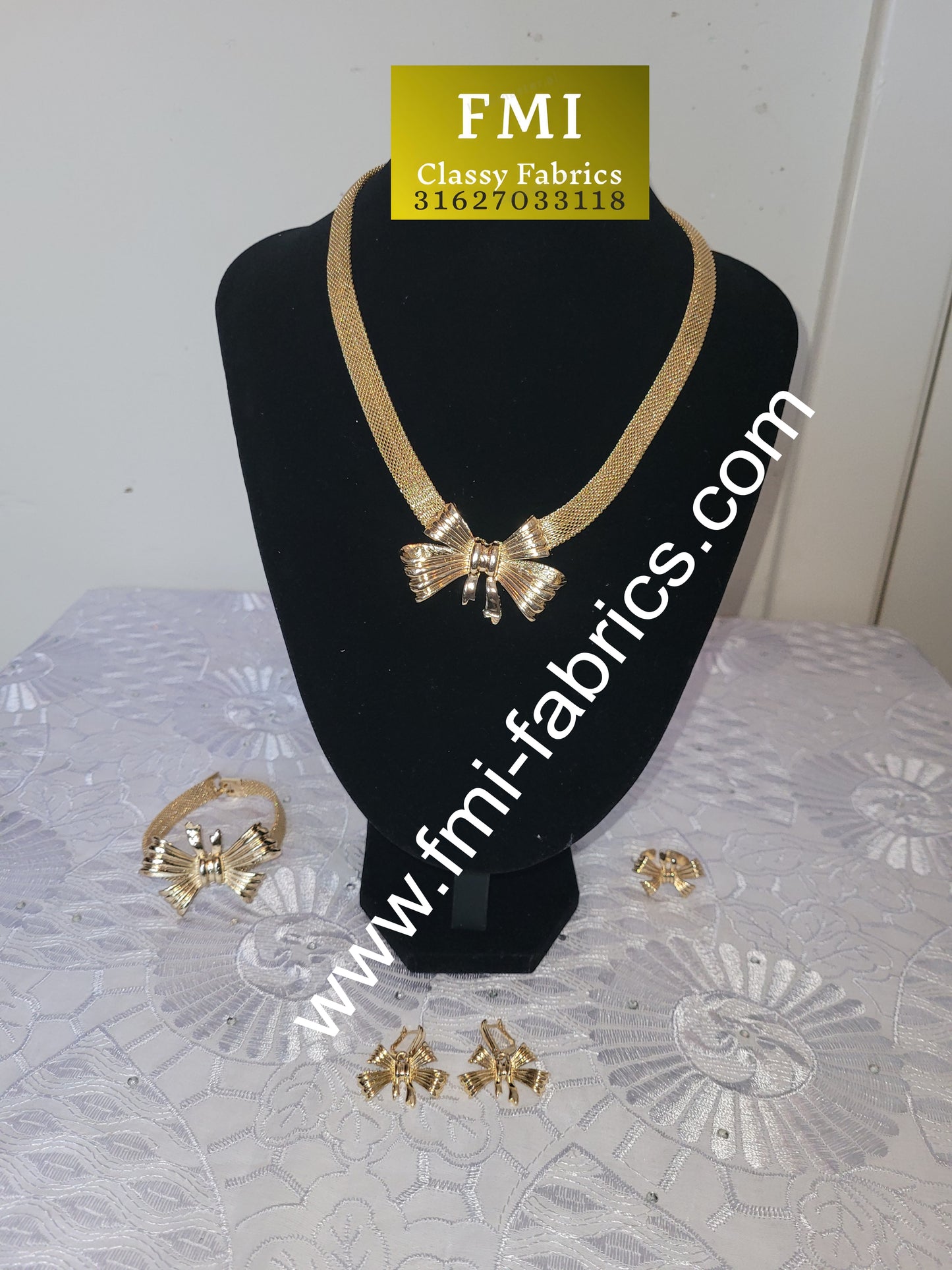 High Quality Italian Jewelry Set