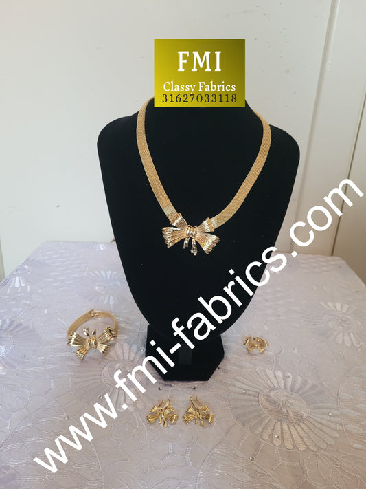 High Quality Italian Jewelry Set