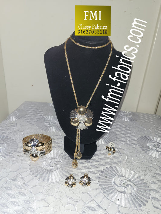 High quality Italian Jewelry Set