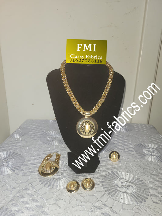 High quality Italian Jewelry Set