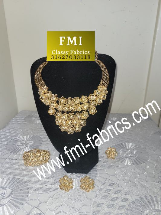 High quality Italian Jewelry Set